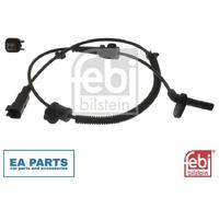 Sensor, wheel speed for OPEL INSIGNIA A FEBI BILSTEIN 40475