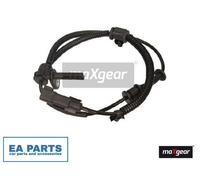 Sensor, wheel speed for OPEL INSIGNIA A MAXGEAR 20-0229 fits Front Axle