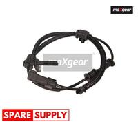 SENSOR, WHEEL SPEED FOR OPEL INSIGNIA A MAXGEAR 20-0229 FITS FRONT AXLE