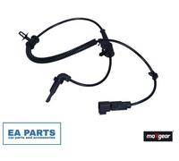 Sensor, wheel speed for OPEL INSIGNIA A MAXGEAR 20-0388 fits Rear Axle
