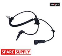 SENSOR, WHEEL SPEED FOR OPEL INSIGNIA A MAXGEAR 20-0388 FITS REAR AXLE