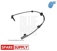 SENSOR, WHEEL SPEED FOR OPEL MOKKA BLUE PRINT ADG07195 FITS REAR AXLE LEFT