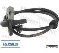 Sensor, wheel speed for OPEL MOKKA FEBEST 18606-004 fits Front Axle