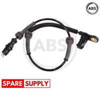 SENSOR, WHEEL SPEED FOR OPEL MOVANO A A.B.S. 30297