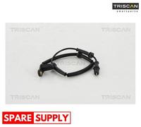 SENSOR, WHEEL SPEED FOR OPEL MOVANO A TRISCAN 8180 25108
