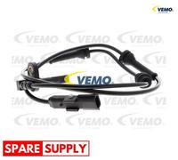 Rear Wheel Speed Sensor 12V VEMO Fits RENAULT Master III 8200735319