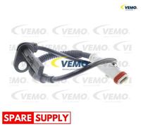 SENSOR, WHEEL SPEED FOR OPEL VAUXHALL SAAB VEMO V40-72-0589