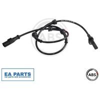 Sensor, wheel speed for OPEL VIVARO A A.B.S. 30759