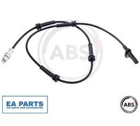 Sensor, wheel speed for OPEL VIVARO A A.B.S. 30772