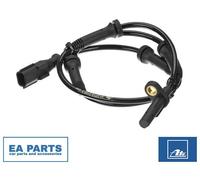 Sensor, wheel speed for OPEL VIVARO A ATE 24.0710-2100.3