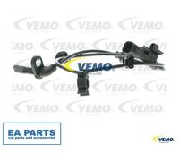 Sensor, wheel speed for OPEL ZAFIRA C ZAFIRA TOURER C VAN VEMO V40-72-0600