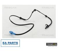 Sensor, wheel speed for PEUGEOT 1007 TRISCAN 8180 28107