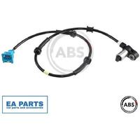 Sensor, wheel speed for PEUGEOT 106 A.B.S. 30397