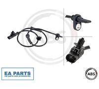 Sensor, wheel speed for PEUGEOT 107 A.B.S. 31526