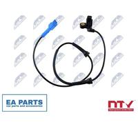 Sensor, wheel speed for PEUGEOT 206 206+ 207 NTY HCA-PE-003