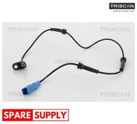 SENSOR, WHEEL SPEED FOR PEUGEOT 206 206+ TRISCAN 8180 28201