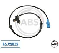 Sensor, wheel speed for PEUGEOT 206 A.B.S. 30077