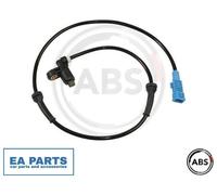 Sensor, wheel speed for PEUGEOT 206 A.B.S. 30077 NEW