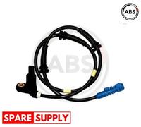 SENSOR, WHEEL SPEED FOR PEUGEOT 206 A.B.S. 30078