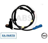 Sensor, wheel speed for PEUGEOT 206 A.B.S. 30078 NEW