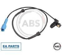 Sensor, wheel speed for PEUGEOT 206+ A.B.S. 30142