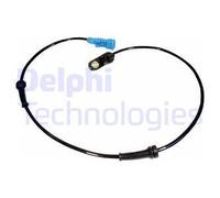 SENSOR, WHEEL SPEED FOR PEUGEOT 206 CC 206 206 SW DELPHI SS20022 NEW