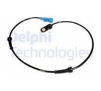 Sensor, wheel speed for PEUGEOT:206 CC,206 SW,206 Van,206 Hatchback 4545.76