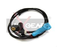 SENSOR, WHEEL SPEED FOR PEUGEOT 206 MAXGEAR 20-0042