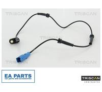 Sensor, wheel speed for PEUGEOT 206 TRISCAN 8180 28201