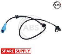 SENSOR, WHEEL SPEED FOR PEUGEOT 207 208 301 A.B.S. 30636