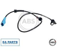Sensor, wheel speed for PEUGEOT 207 208 301 A.B.S. 30636