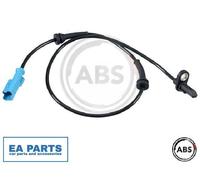 Sensor, wheel speed for PEUGEOT 207 208 301 A.B.S. 30793
