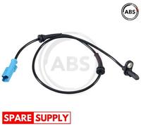 SENSOR, WHEEL SPEED FOR PEUGEOT 207 208 301 A.B.S. 30793