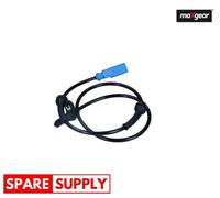 SENSOR, WHEEL SPEED FOR PEUGEOT 207 208 301 MAXGEAR 20-0318 FITS REAR AXLE