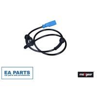 Sensor, wheel speed for PEUGEOT 207 208 301 MAXGEAR 20-0318 fits Rear Axle