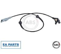 Sensor, wheel speed for PEUGEOT 3008 307 308 5008 A.B.S. 31518