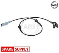 SENSOR, WHEEL SPEED FOR PEUGEOT 3008 307 308 5008 A.B.S. 31518
