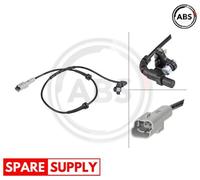 SENSOR, WHEEL SPEED FOR PEUGEOT 3008 A.B.S. 31868