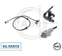 Sensor, wheel speed for PEUGEOT 3008 A.B.S. 31868