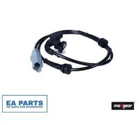 Sensor, wheel speed for PEUGEOT 3008 MAXGEAR 20-0429 fits Rear Axle