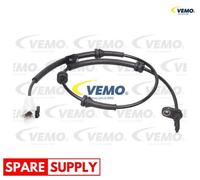 SENSOR, WHEEL SPEED FOR PEUGEOT 3008 SUV 5008 VEMO V42-72-0093 FITS FRONT AXLE