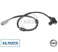 Sensor, wheel speed for PEUGEOT 306 A.B.S. 30503