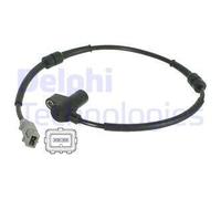 SENSOR, WHEEL SPEED FOR PEUGEOT 306 DELPHI SS20067