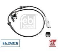 Sensor, wheel speed for PEUGEOT 307 308 FEBI BILSTEIN 176635