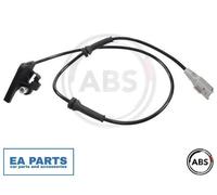 Sensor, wheel speed for PEUGEOT 307 A.B.S. 30138