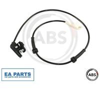 Sensor, wheel speed for PEUGEOT 307 A.B.S. 30139