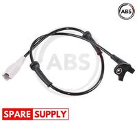 SENSOR, WHEEL SPEED FOR PEUGEOT 307 A.B.S. 30282