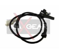 SENSOR, WHEEL SPEED FOR PEUGEOT 307 MAXGEAR 20-0046 FITS REAR AXLE