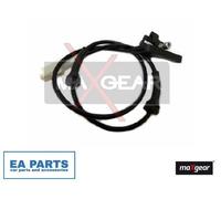 Sensor, wheel speed for PEUGEOT 307 MAXGEAR 20-0046 fits Rear Axle