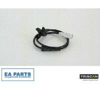 Sensor, wheel speed for PEUGEOT 307 TRISCAN 8180 28105